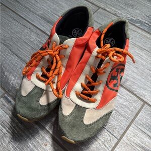 Tory Burch Annie Runner Sneakers